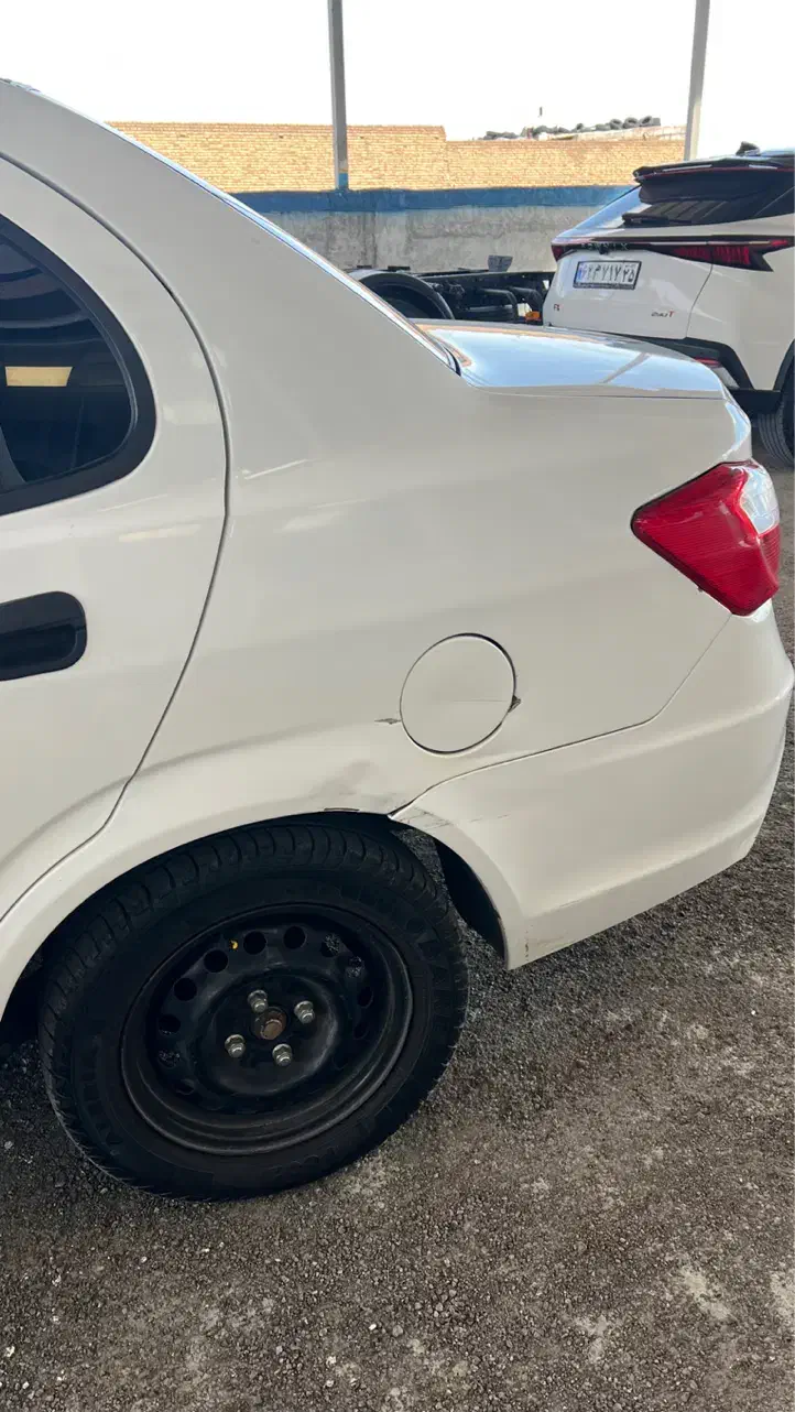 ساینا S دنده‌ای دوگانه سوز - 1402