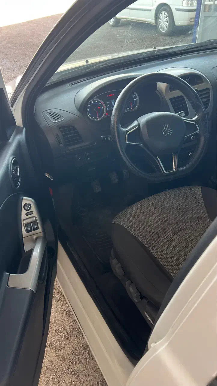 ساینا S دنده‌ای دوگانه سوز - 1402