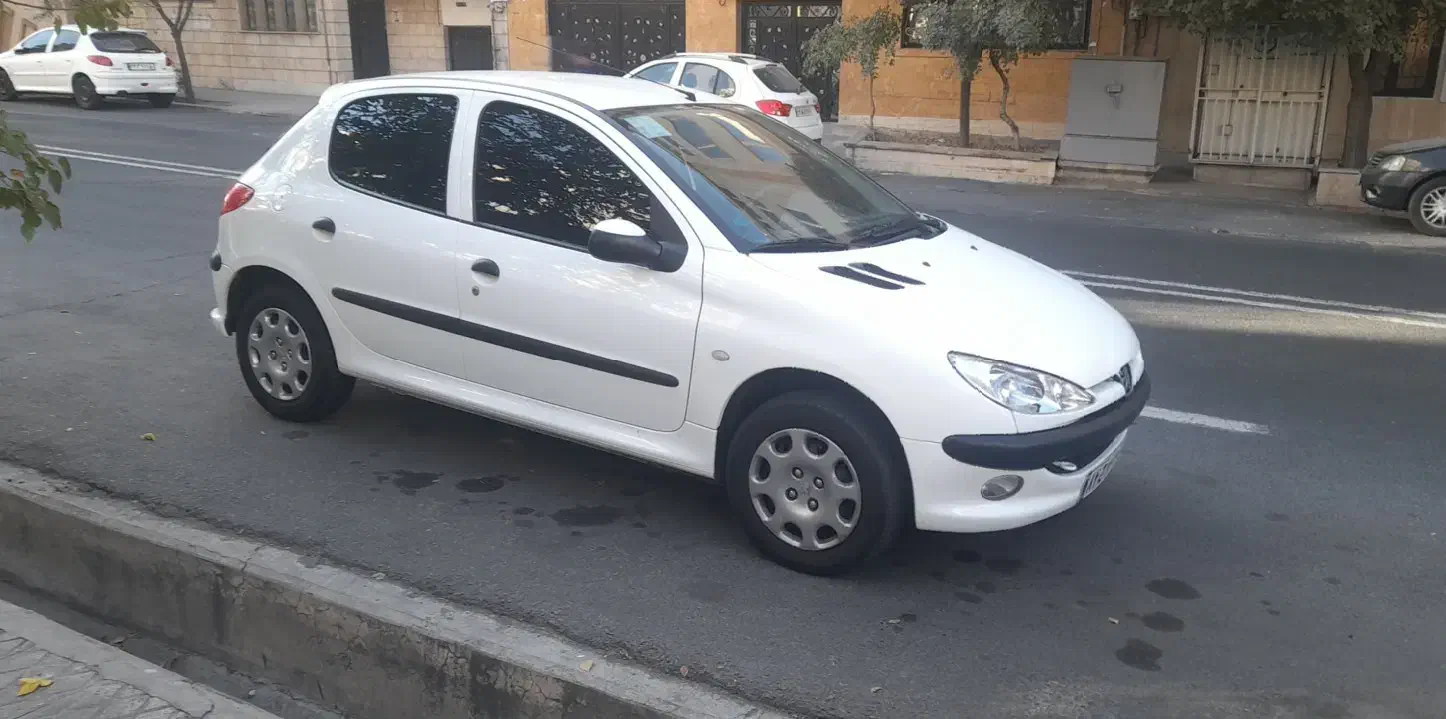 خودرو پژو، 206 آگهی ann_20909663