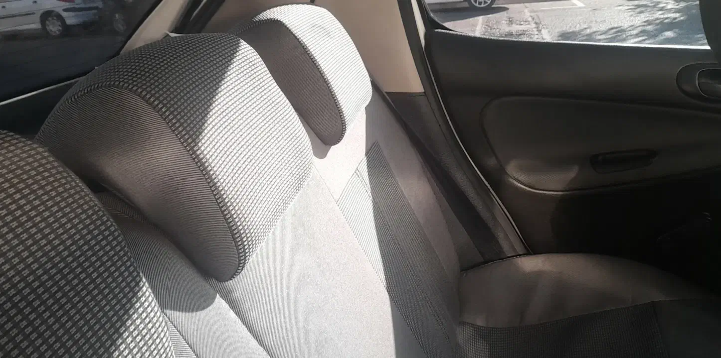 پژو 206 تیپ 2 - 1397