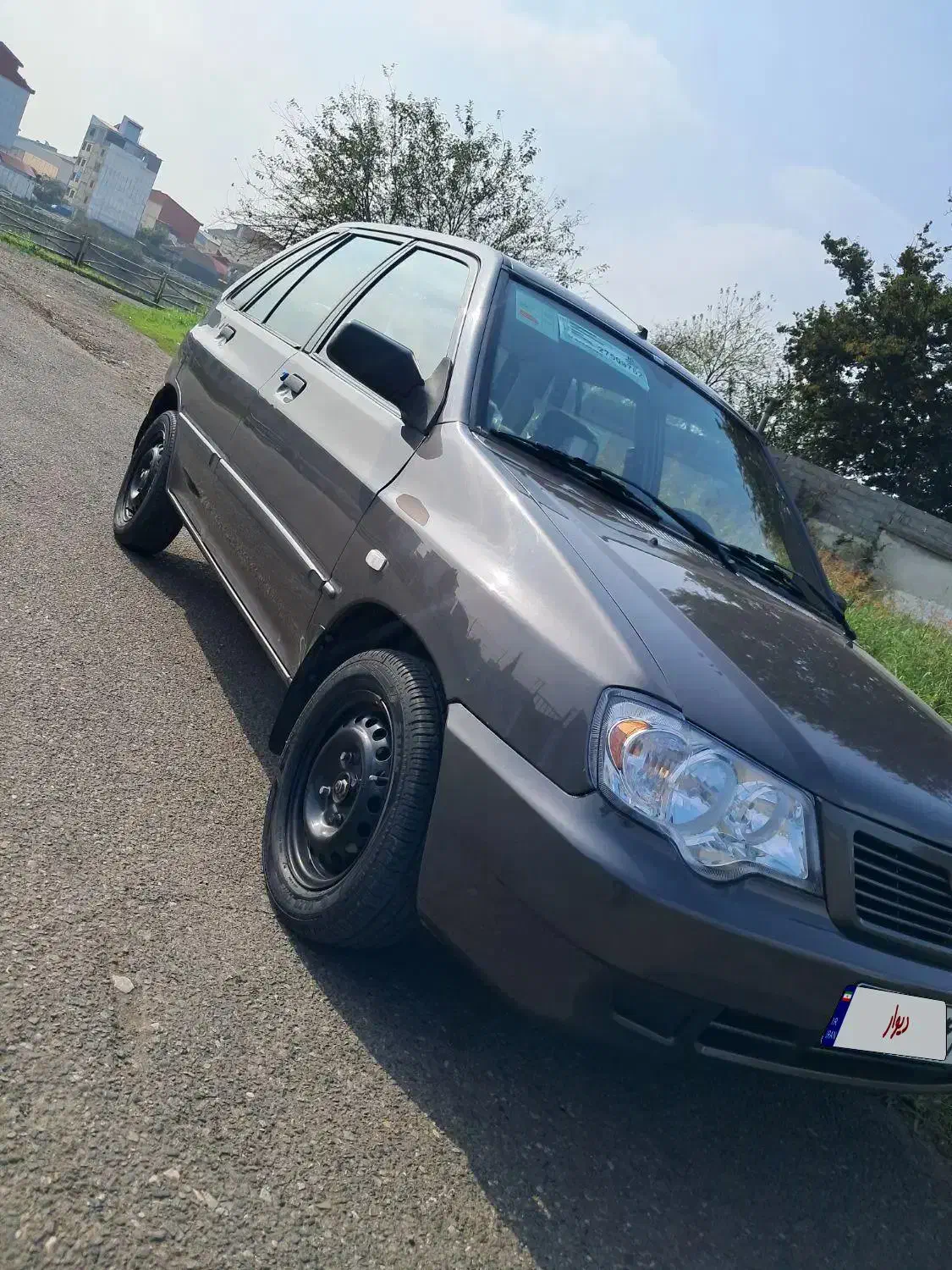 پراید 111 SX - 1391