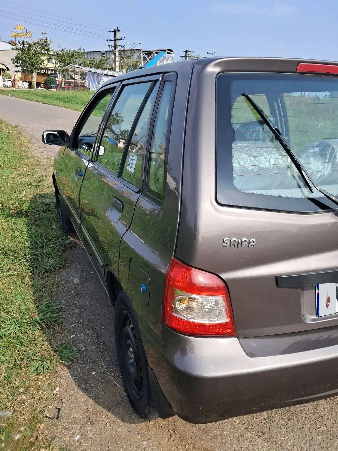 پراید 111 SX - 1391