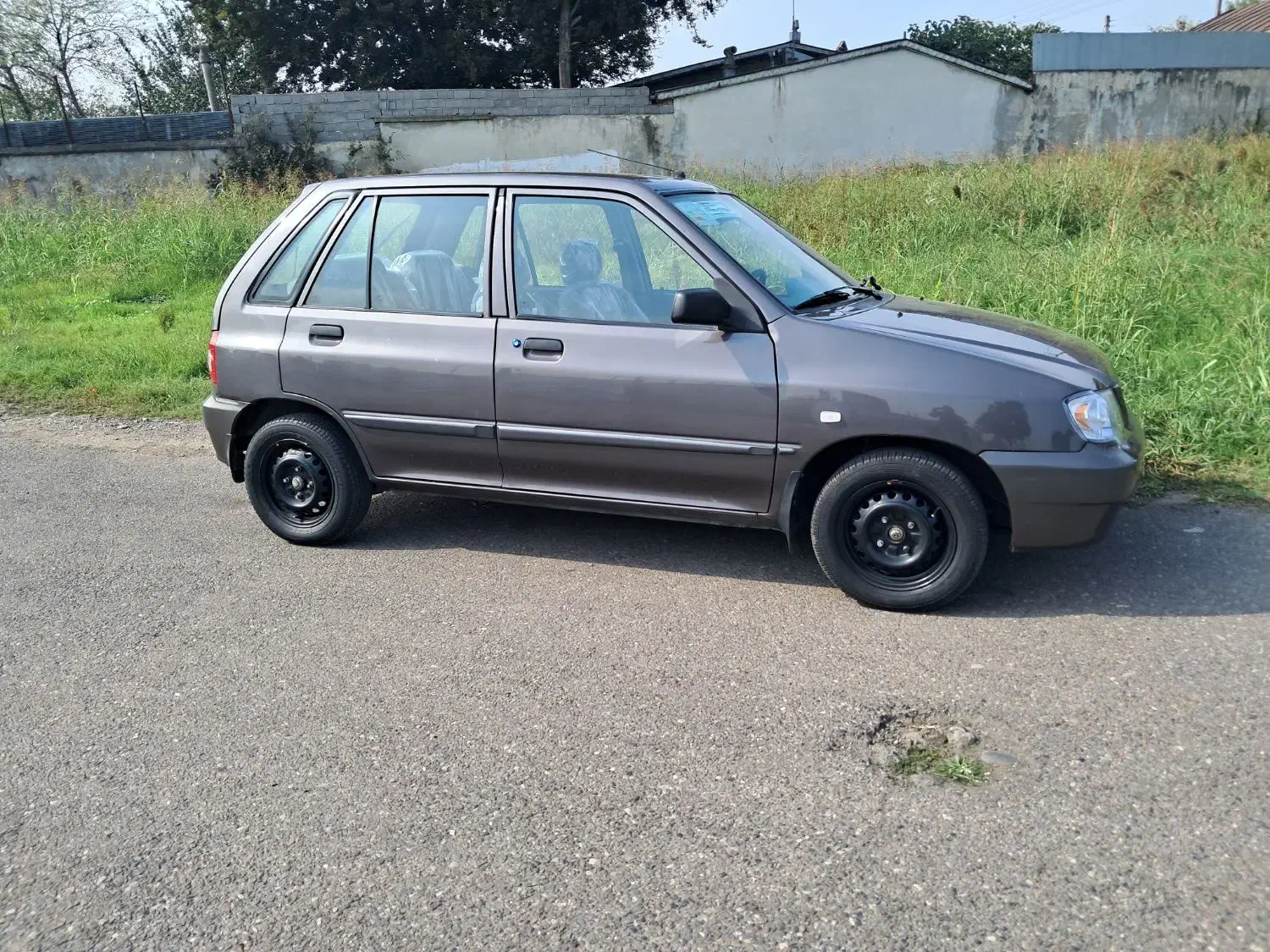 پراید 111 SX - 1391