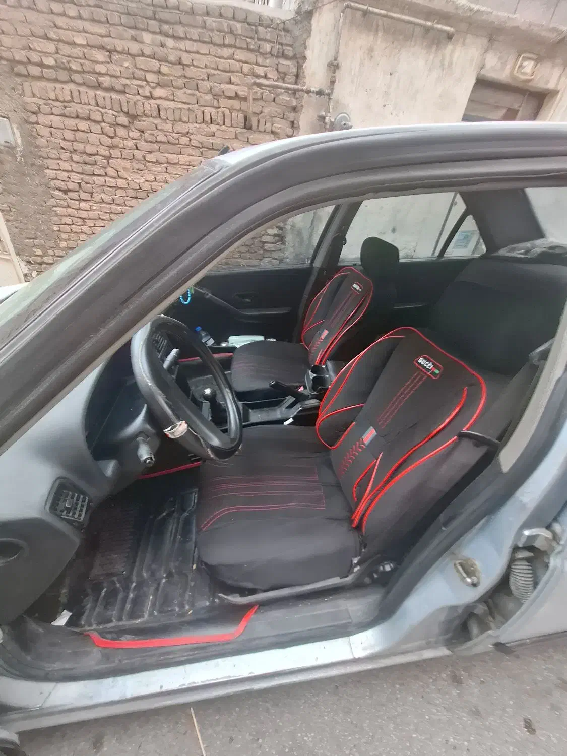 پژو روآ دوگانه سوز - 1385