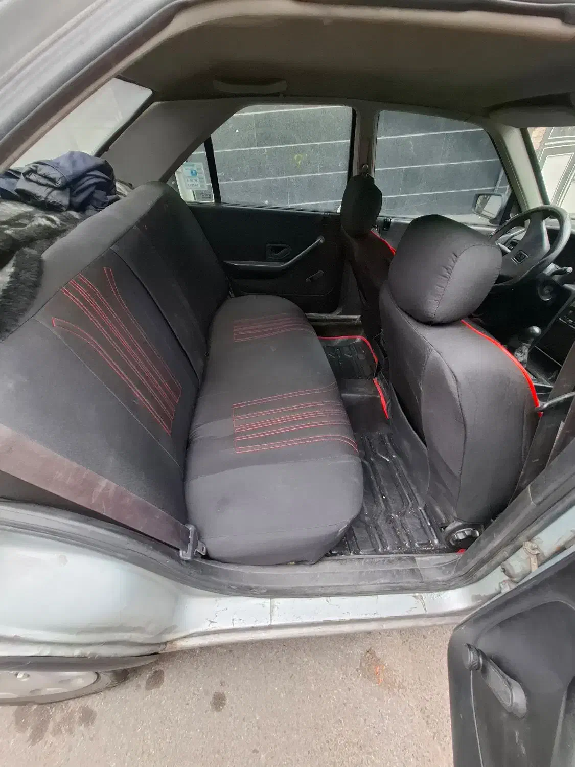 پژو روآ دوگانه سوز - 1385