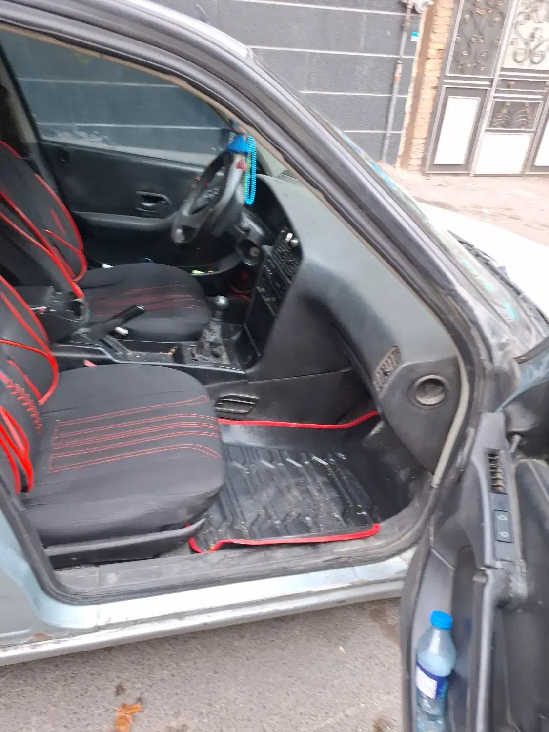 پژو روآ دوگانه سوز - 1385