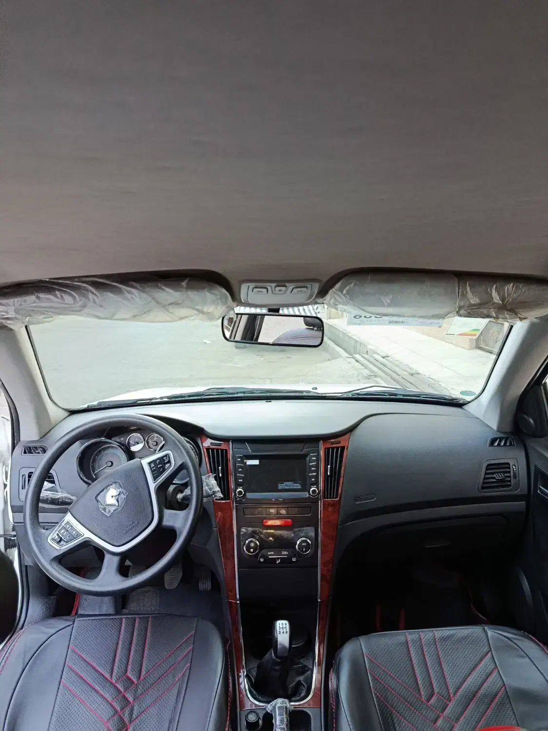 دنا پلاس ۵ دنده EF7 - 1402