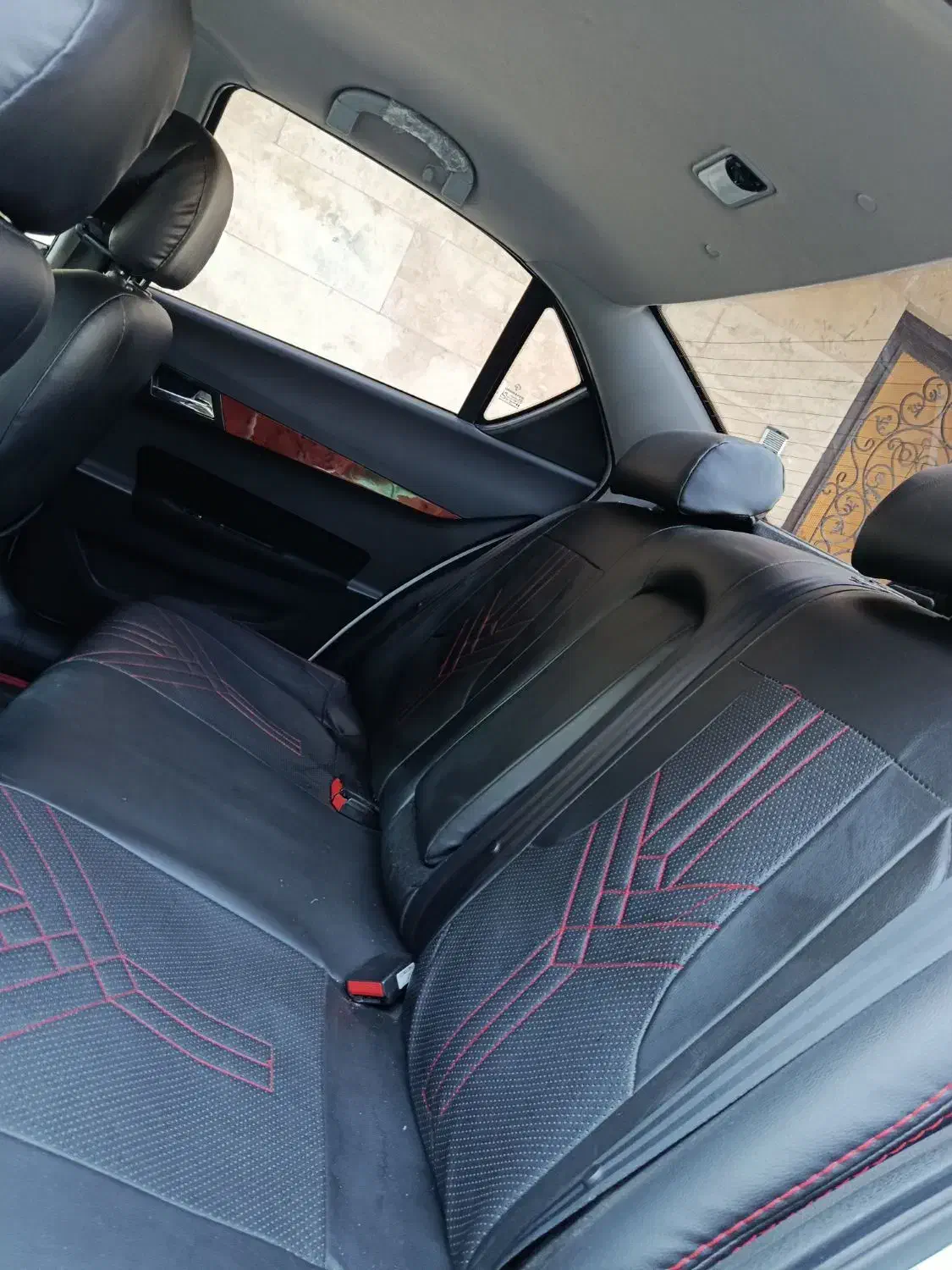 دنا پلاس ۵ دنده EF7 - 1402