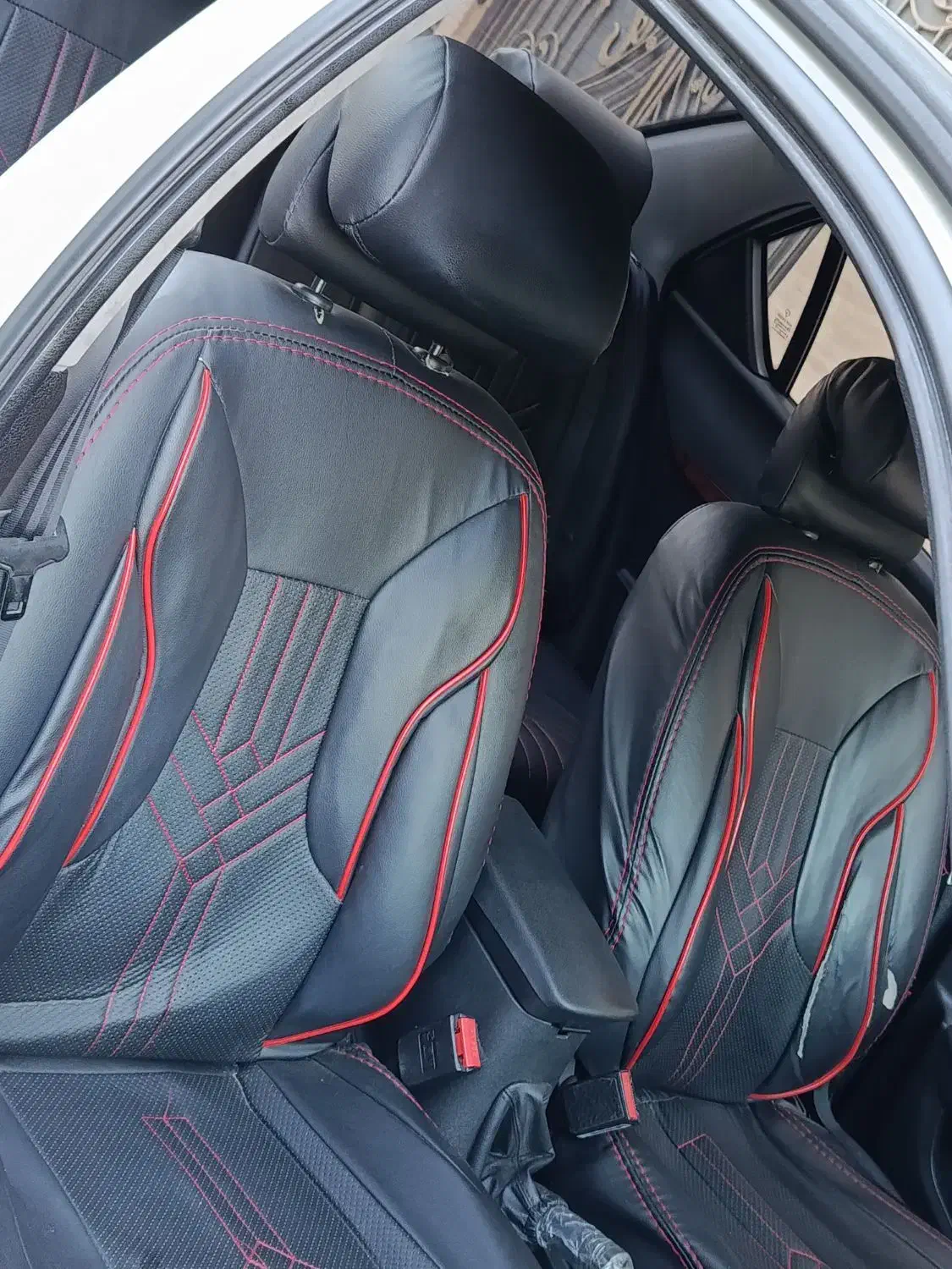 دنا پلاس ۵ دنده EF7 - 1402