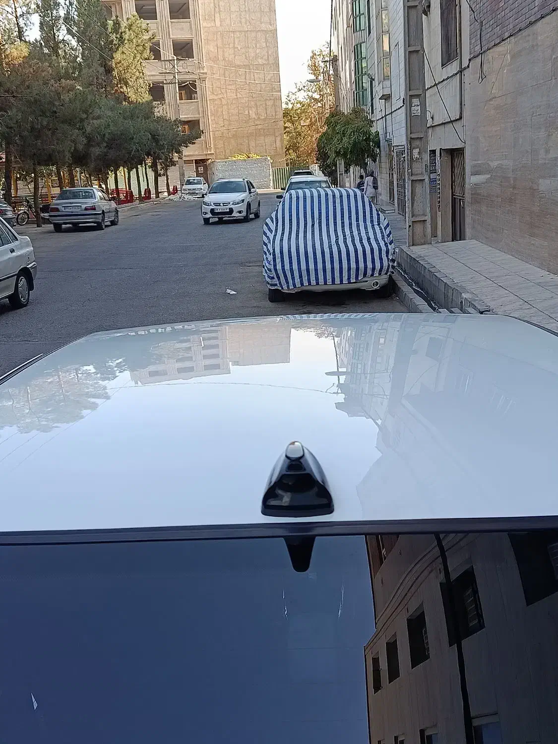 دنا پلاس ۵ دنده EF7 - 1402