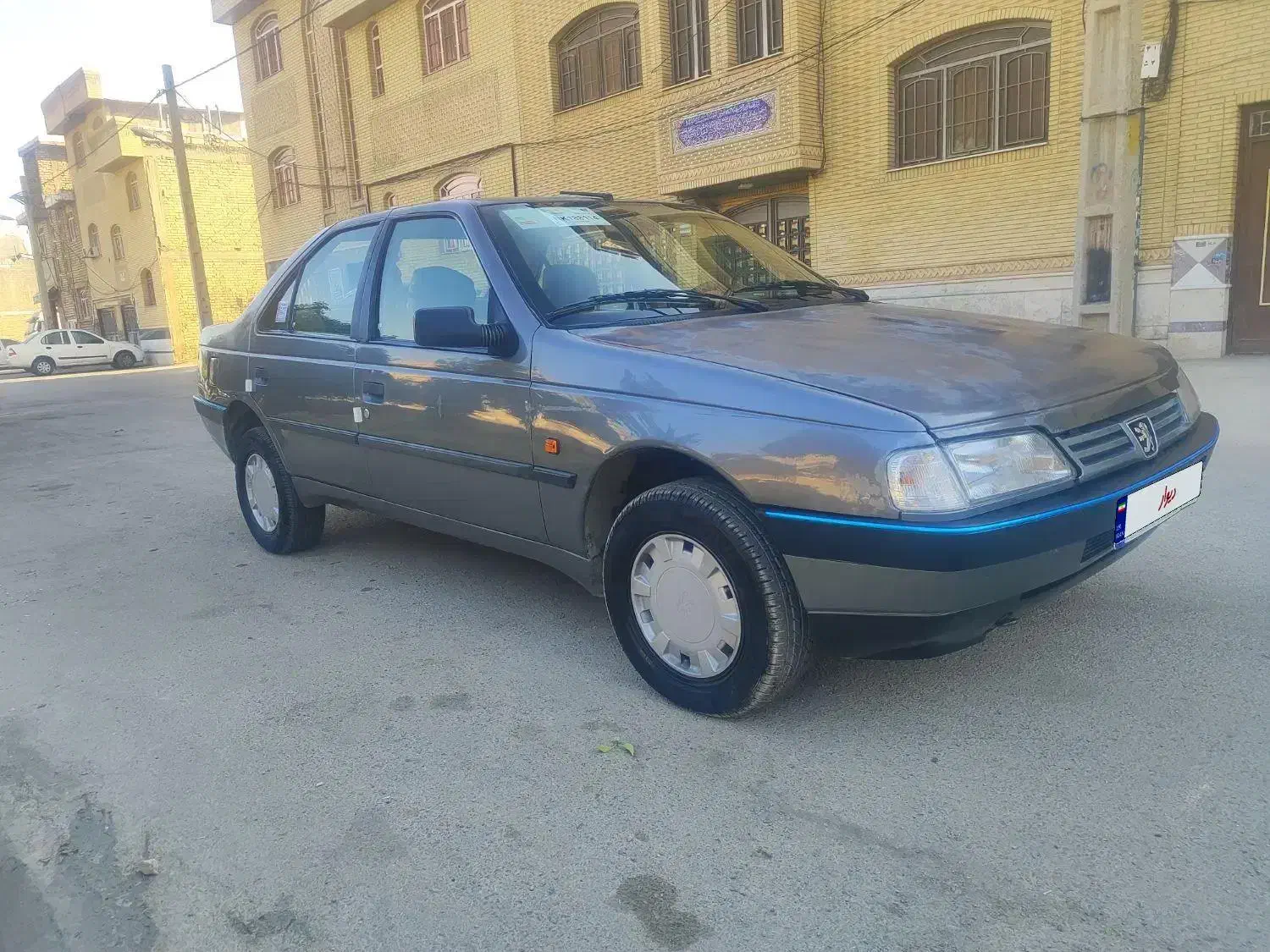 خودرو پژو، 405 آگهی ann_20909676