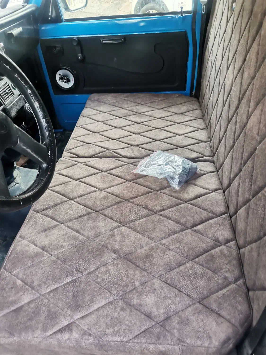 زامیاد وانت نیسانZ24 دوگانه سوز - 1401