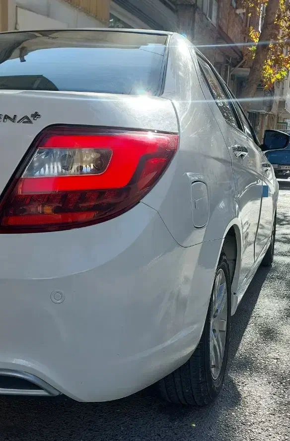 دنا پلاس تیپ ۲ سانروف ۴ ایربگ - 1399