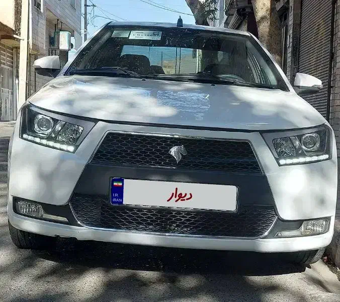 دنا پلاس تیپ ۲ سانروف ۴ ایربگ - 1399