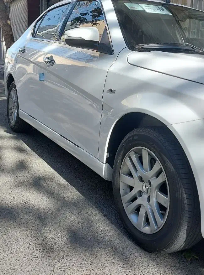 دنا پلاس تیپ ۲ سانروف ۴ ایربگ - 1399