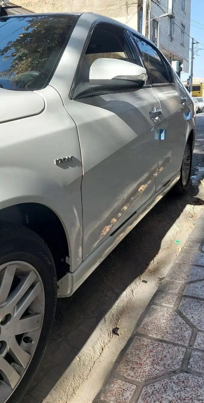 دنا پلاس تیپ ۲ سانروف ۴ ایربگ - 1399