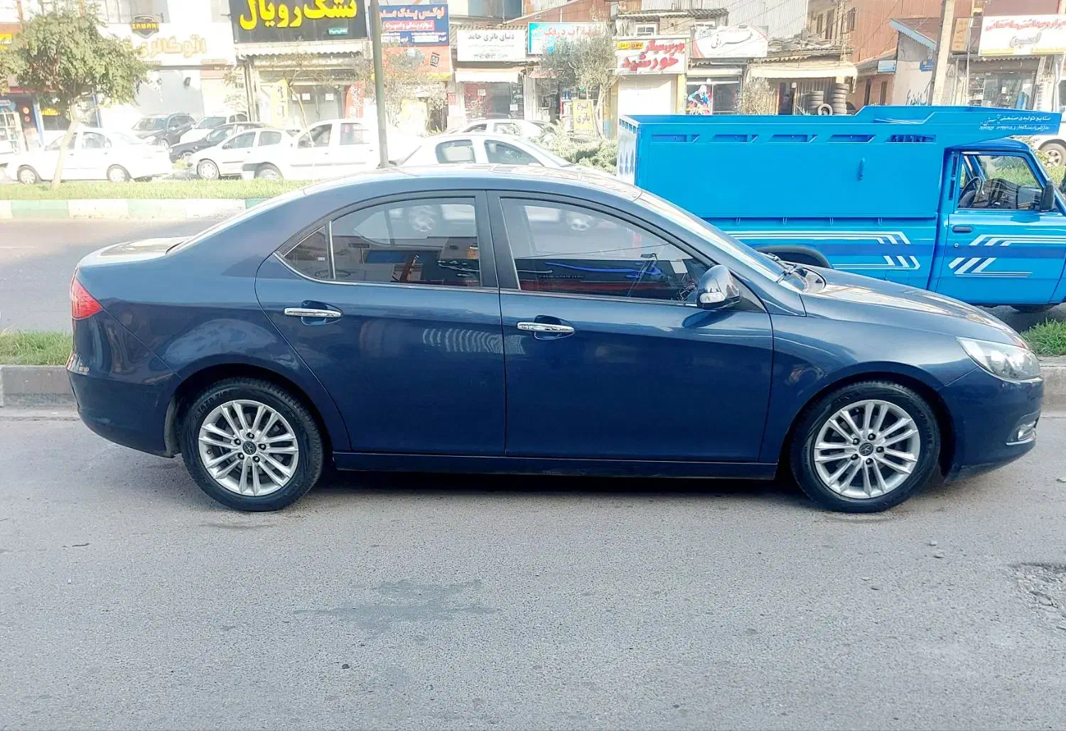 خودرو جک، J5 آگهی ann_20909682