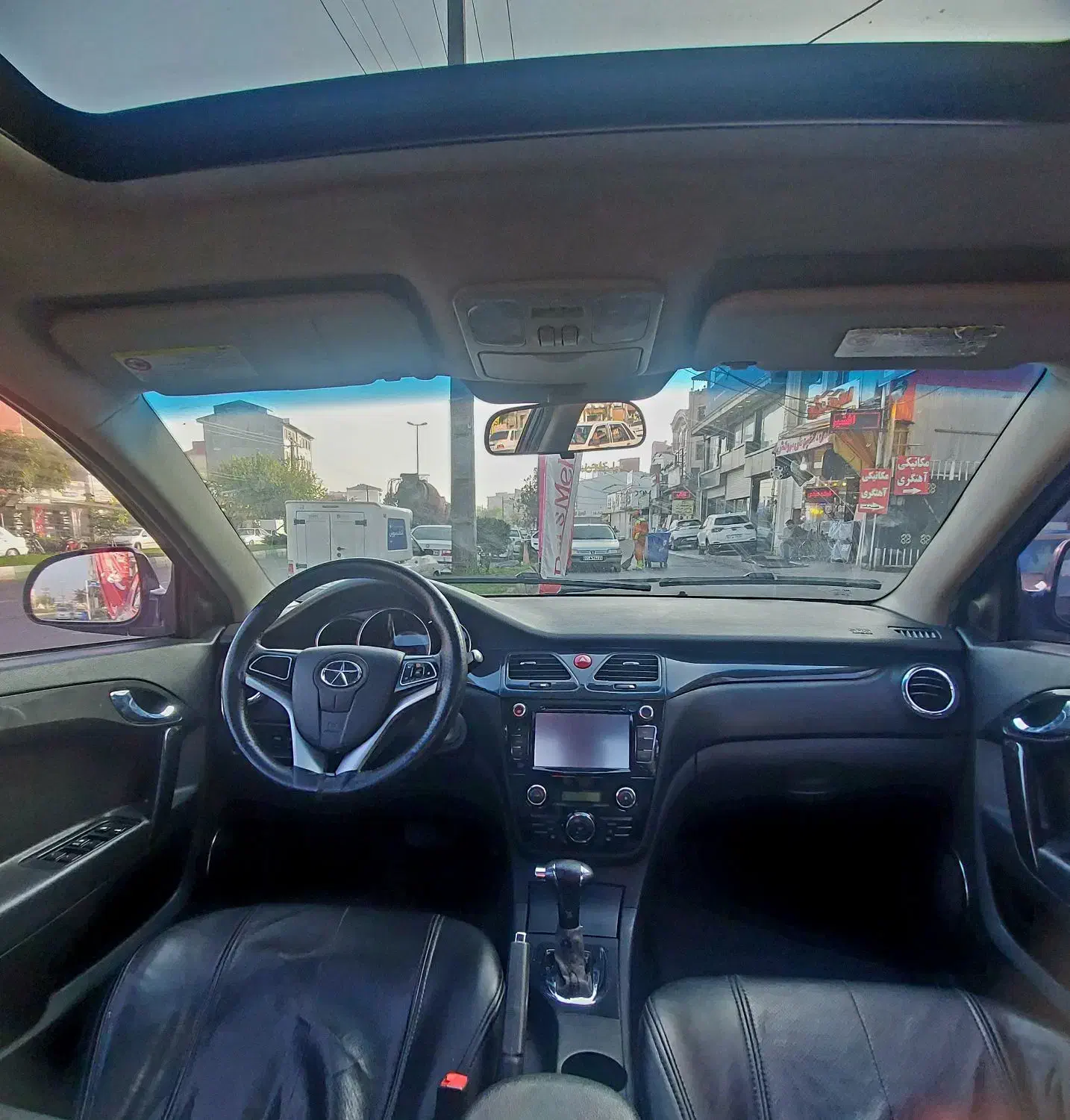 جک J5 اتوماتیک - 1394