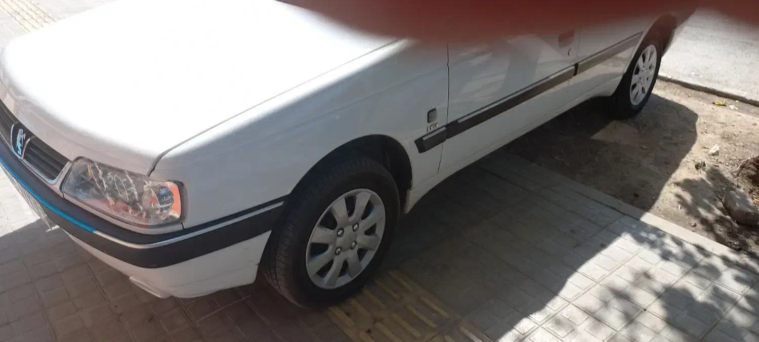 پژو 405 SLX بنزینی TU5 - 1398