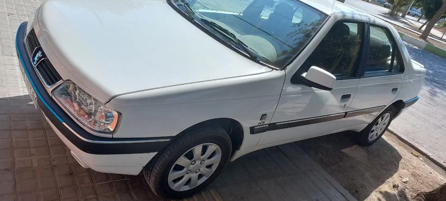 پژو 405 SLX بنزینی TU5 - 1398