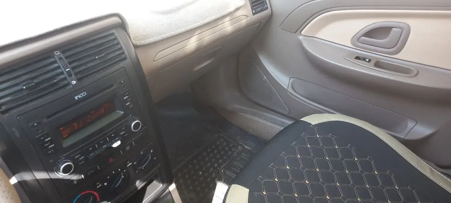 پژو 405 SLX بنزینی TU5 - 1398