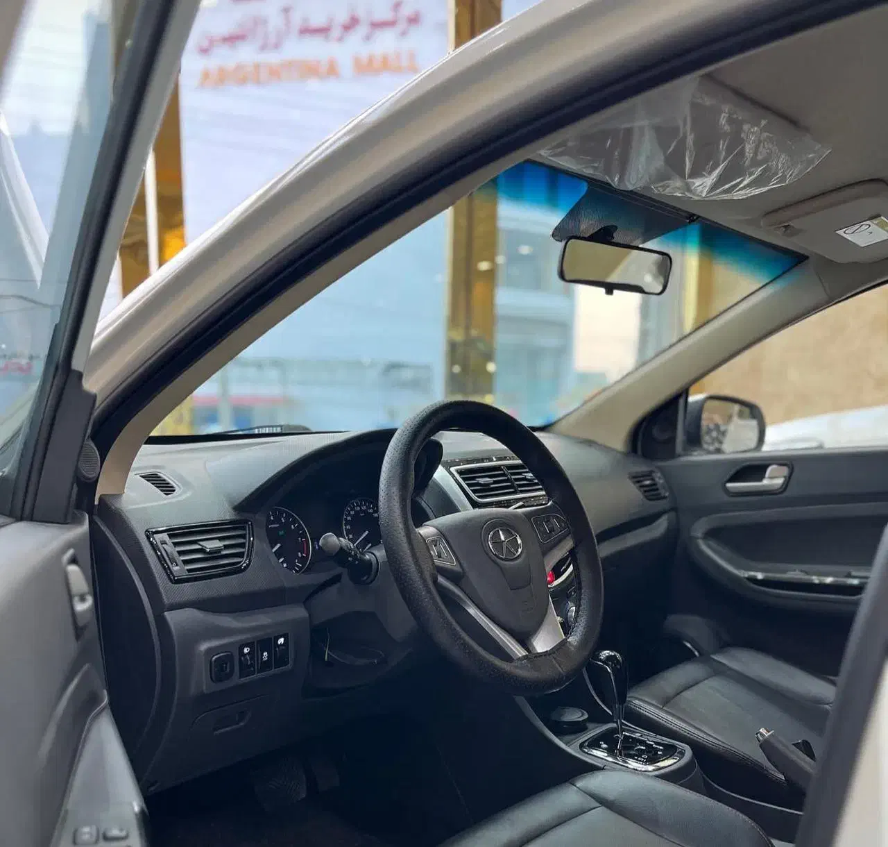 جک J4 اتوماتیک آپشنال - 1404