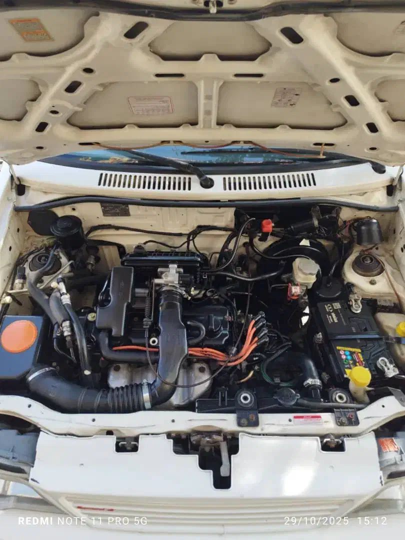 پراید 111 SE - 1393