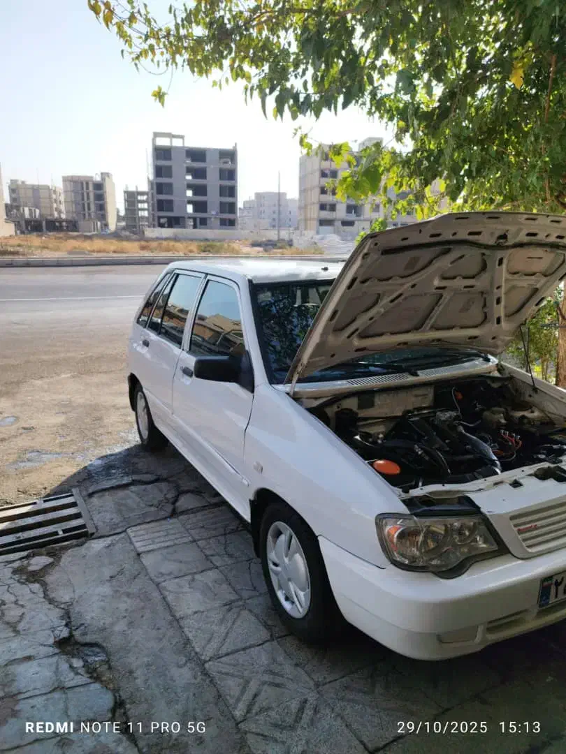 پراید 111 SE - 1393