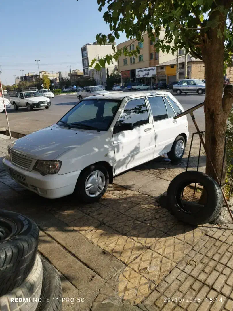 پراید 111 SE - 1393