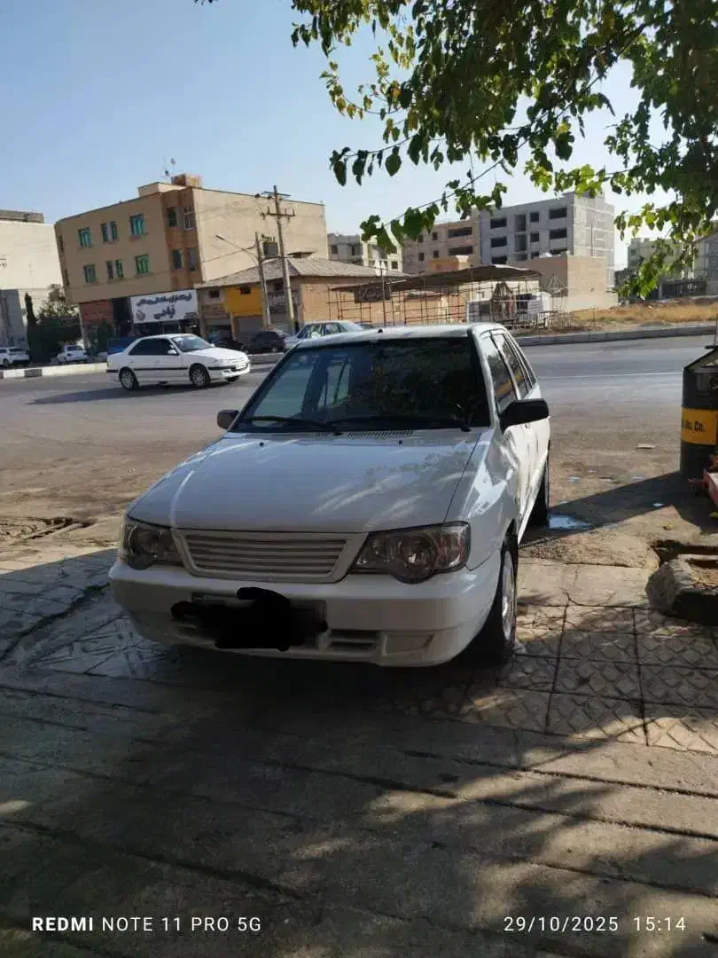 پراید 111 SE - 1393