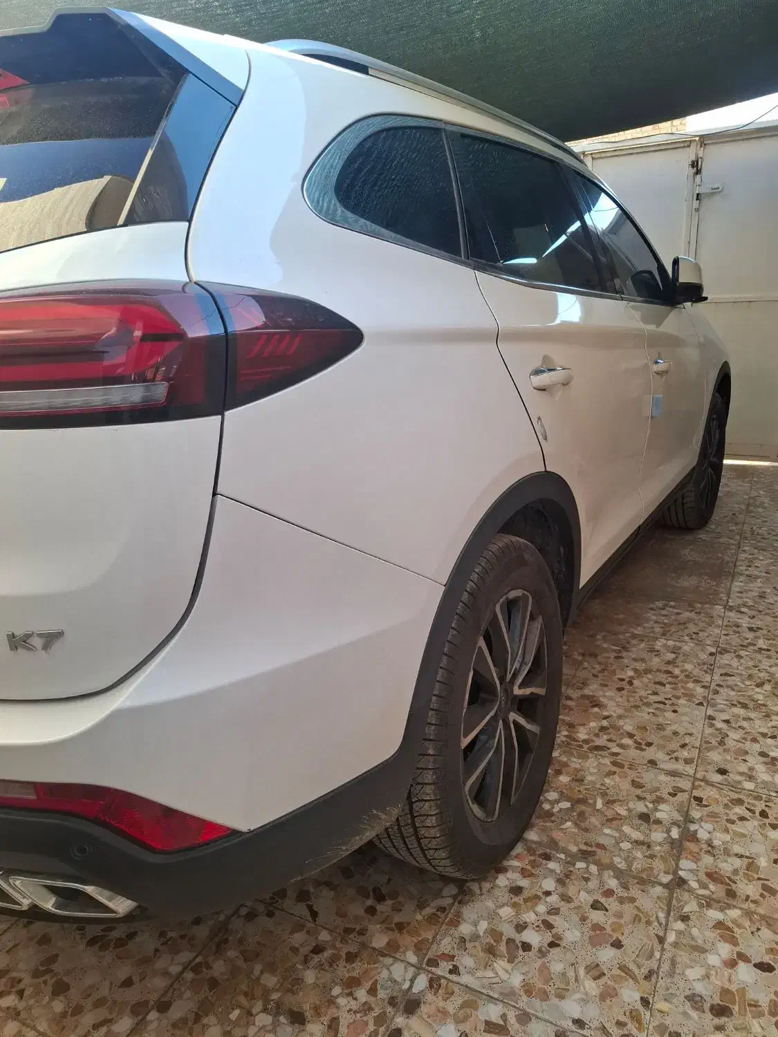 کی ام سی K7 اتوماتیک - 1400