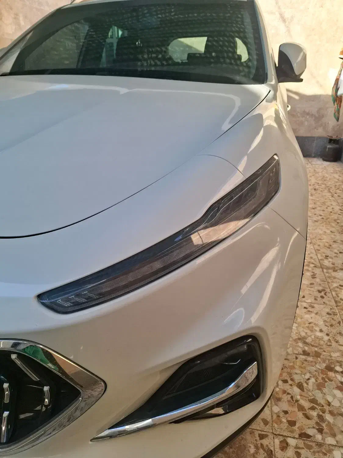 کی ام سی K7 اتوماتیک - 1400