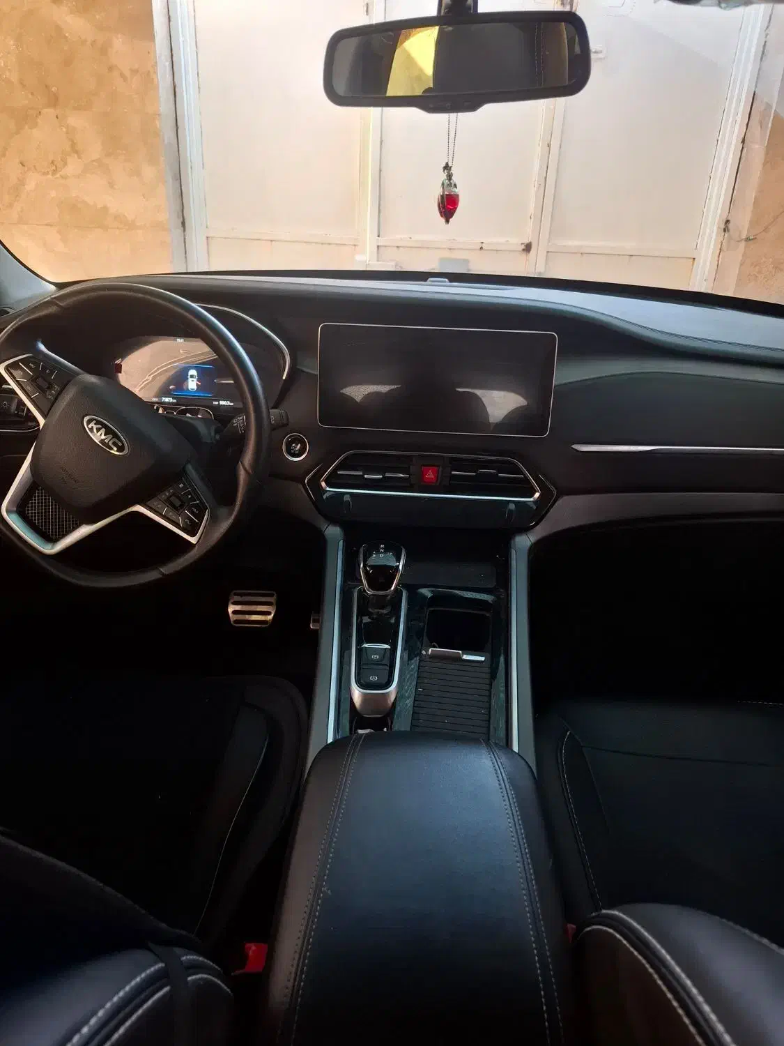 کی ام سی K7 اتوماتیک - 1400