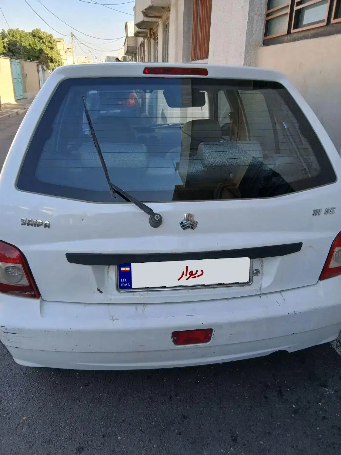 پراید 111 SE - 1397