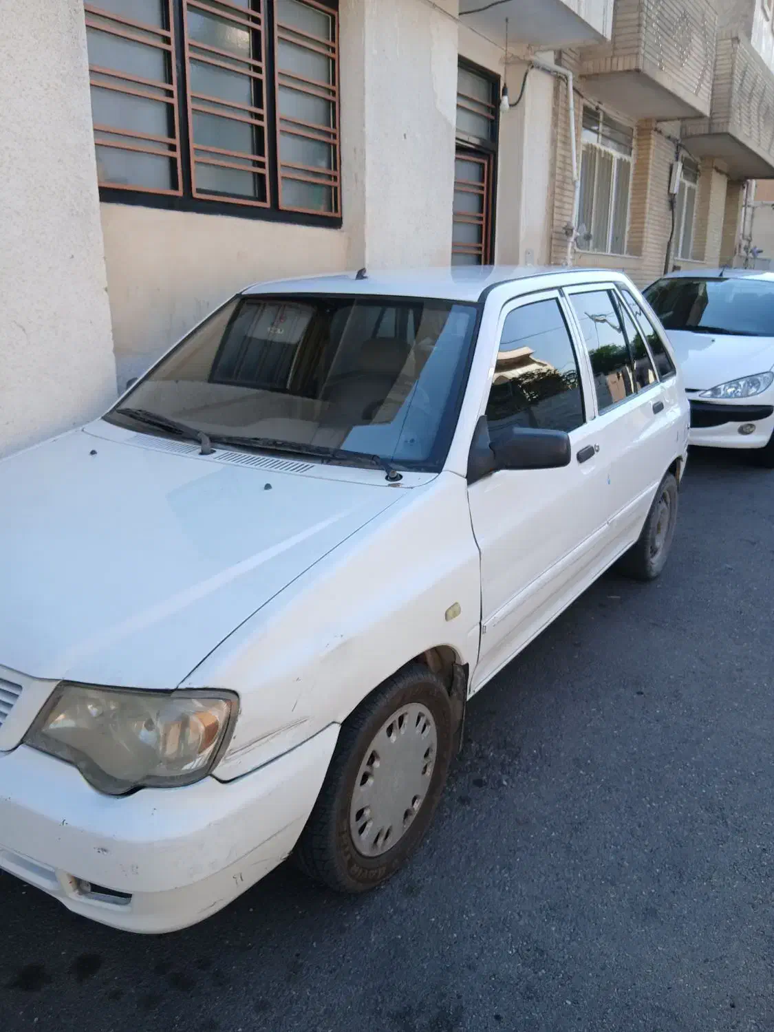 پراید 111 SE - 1397