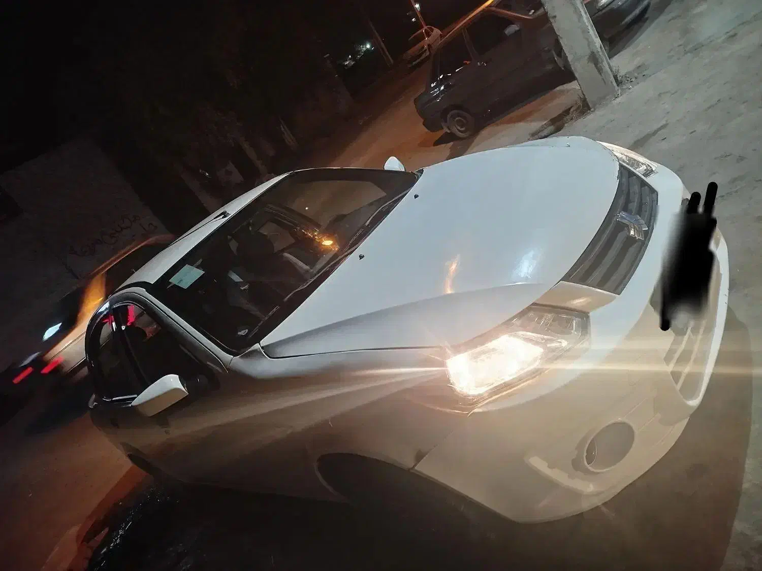 خودرو ساینا، EX آگهی ann_20909693