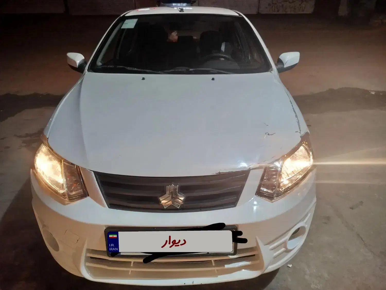 ساینا EX معمولی - 1401