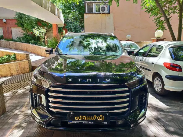 خودرو اکستریم، VX آگهی ann_20909694