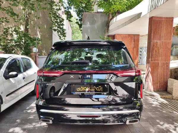 اکستریم VX ۲.۰ لیتر توربو - 1404