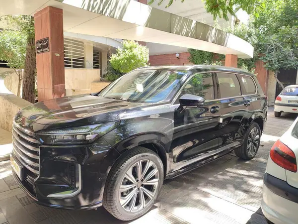 اکستریم VX ۲.۰ لیتر توربو - 1404