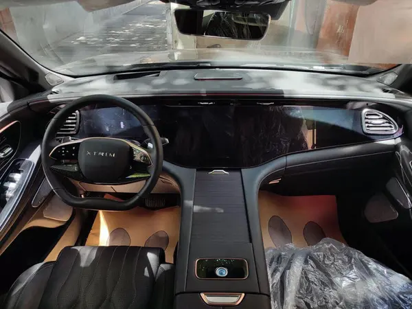 اکستریم VX ۲.۰ لیتر توربو - 1404