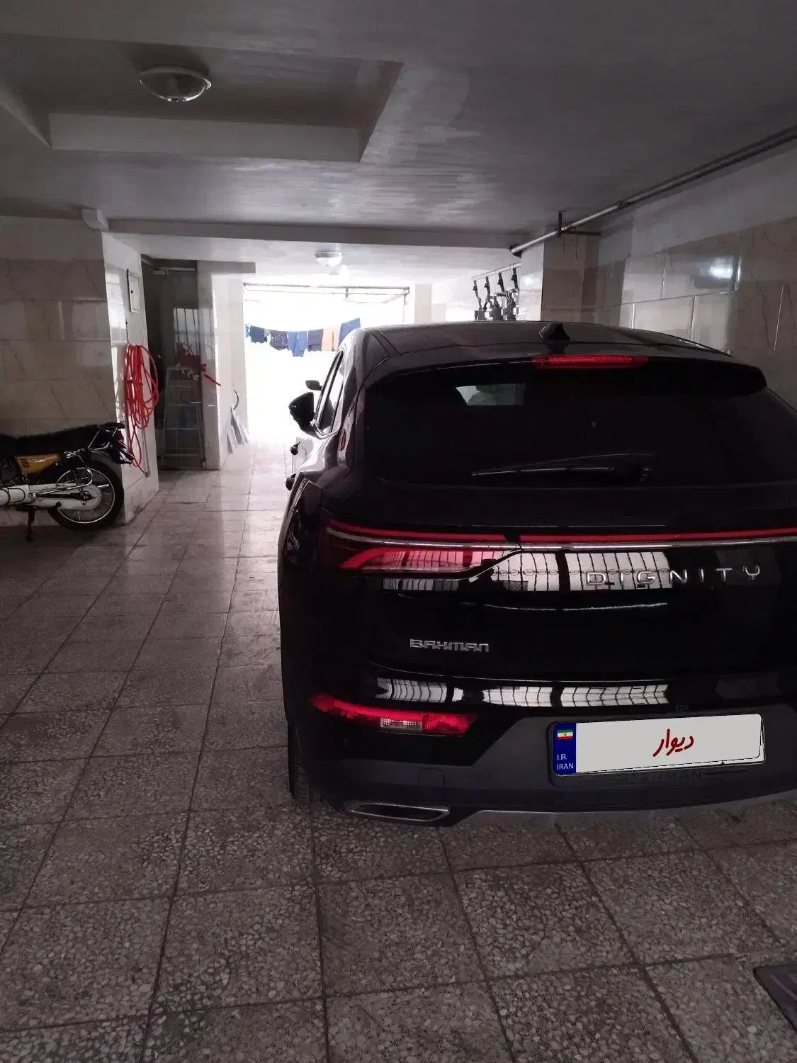 دیگنیتی پرایم ۱.۵ لیتر توربو - 1401