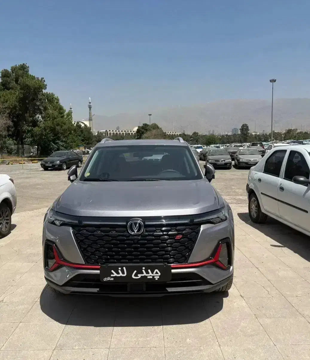 خودرو چانگان، CS 35پلاس آگهی ann_20909698