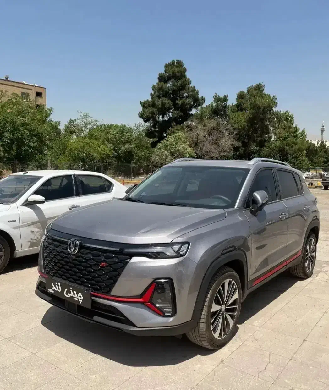 چانگان CS 35پلاس تیپ 3 - 1403