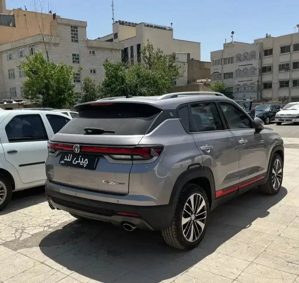 چانگان CS 35پلاس تیپ 3 - 1403