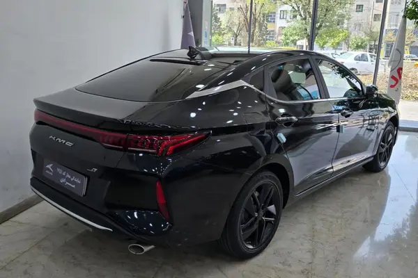 کی ام سی J7 اتوماتیک - 1404