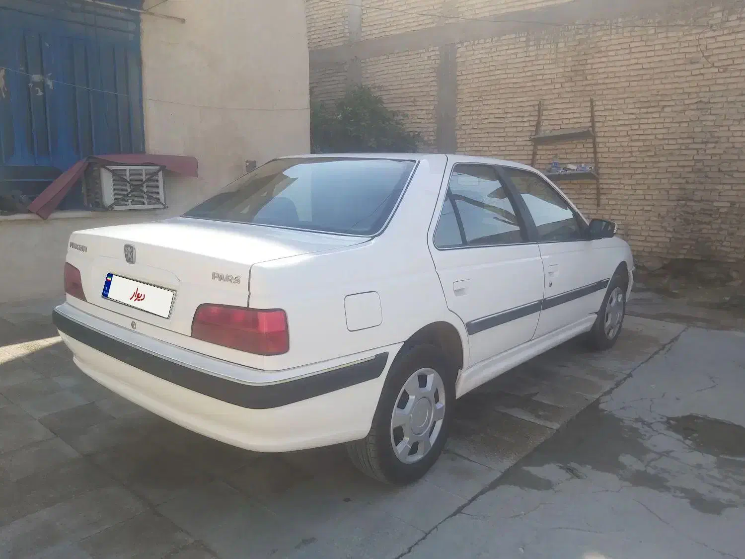 خودرو پژو، پارس آگهی ann_20909701