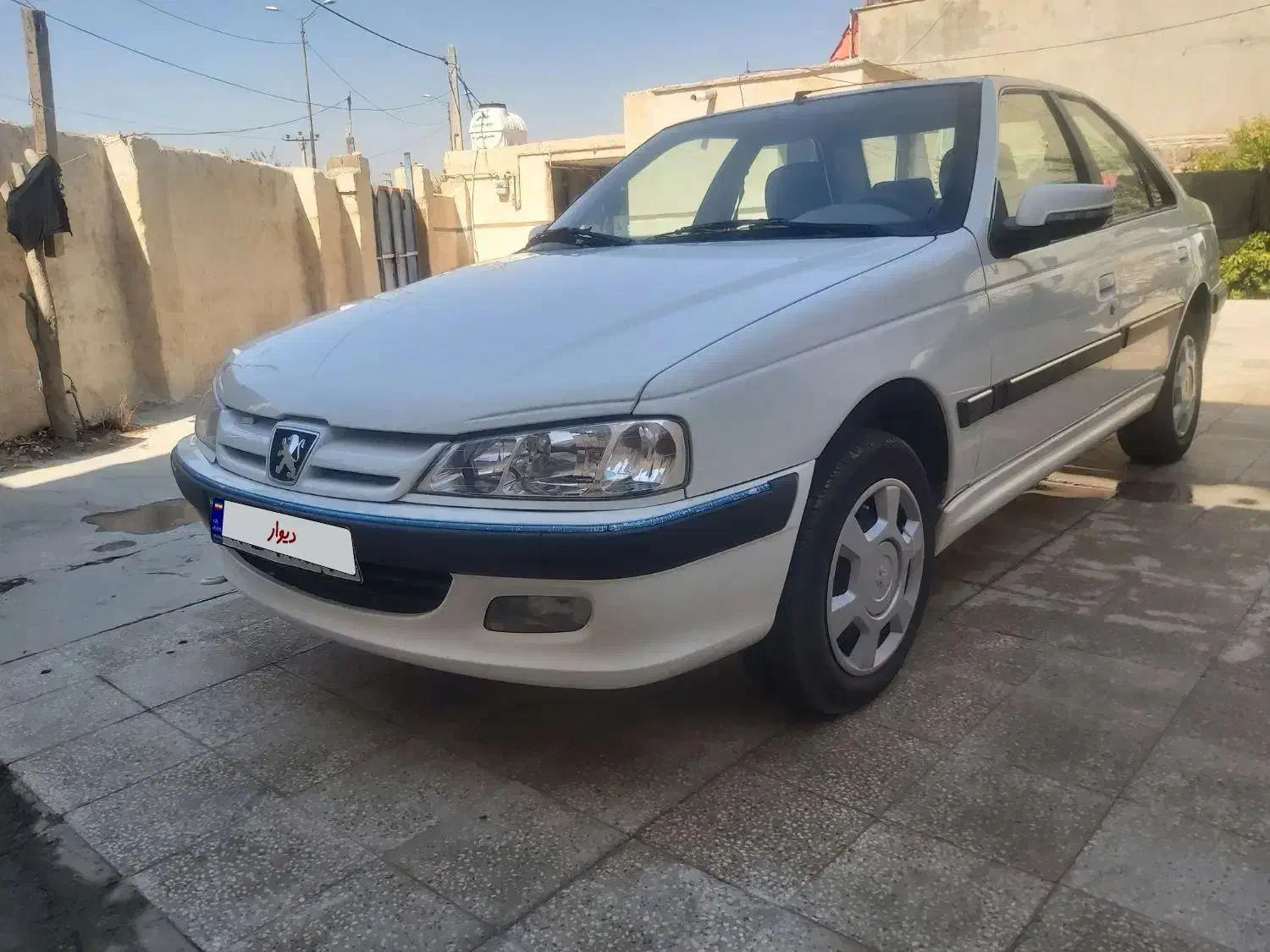 پژو پارس سال - 1401