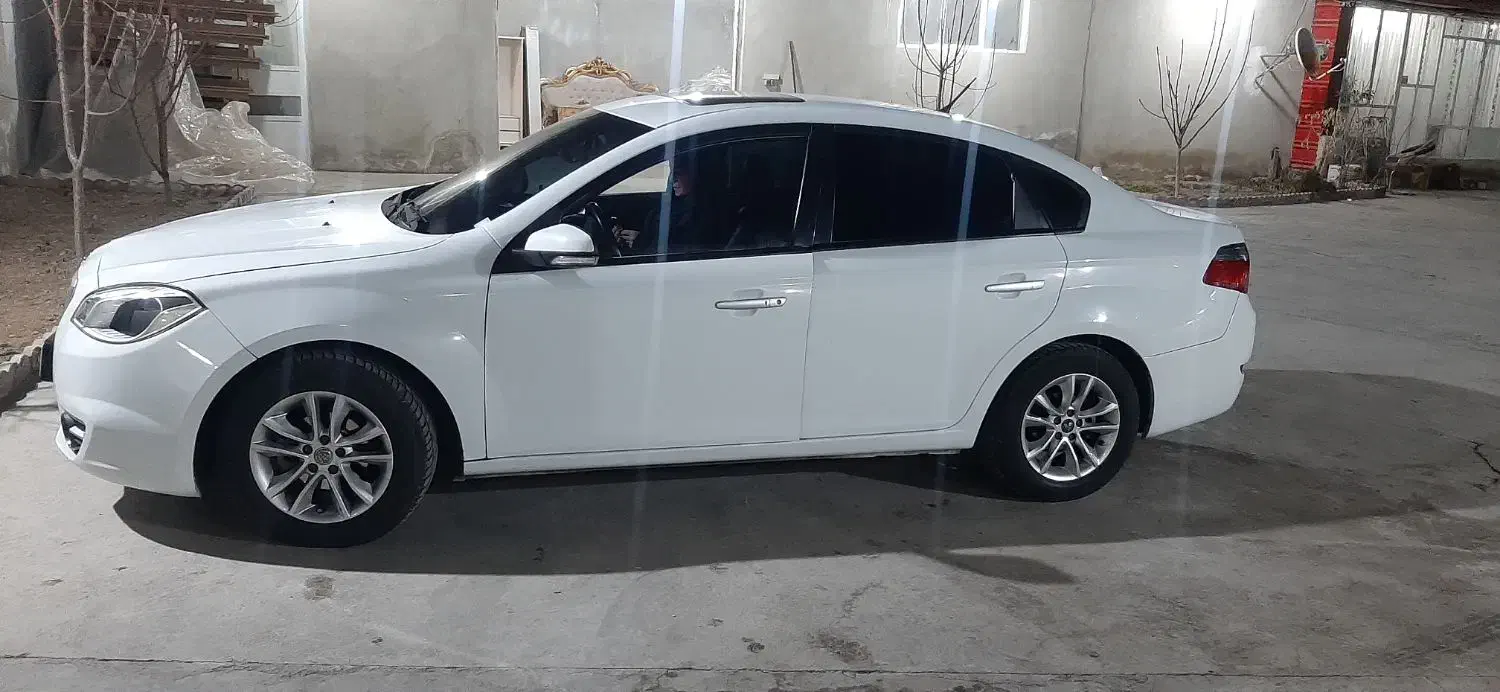 برلیانس H330 اتوماتیک 1500 - 1396