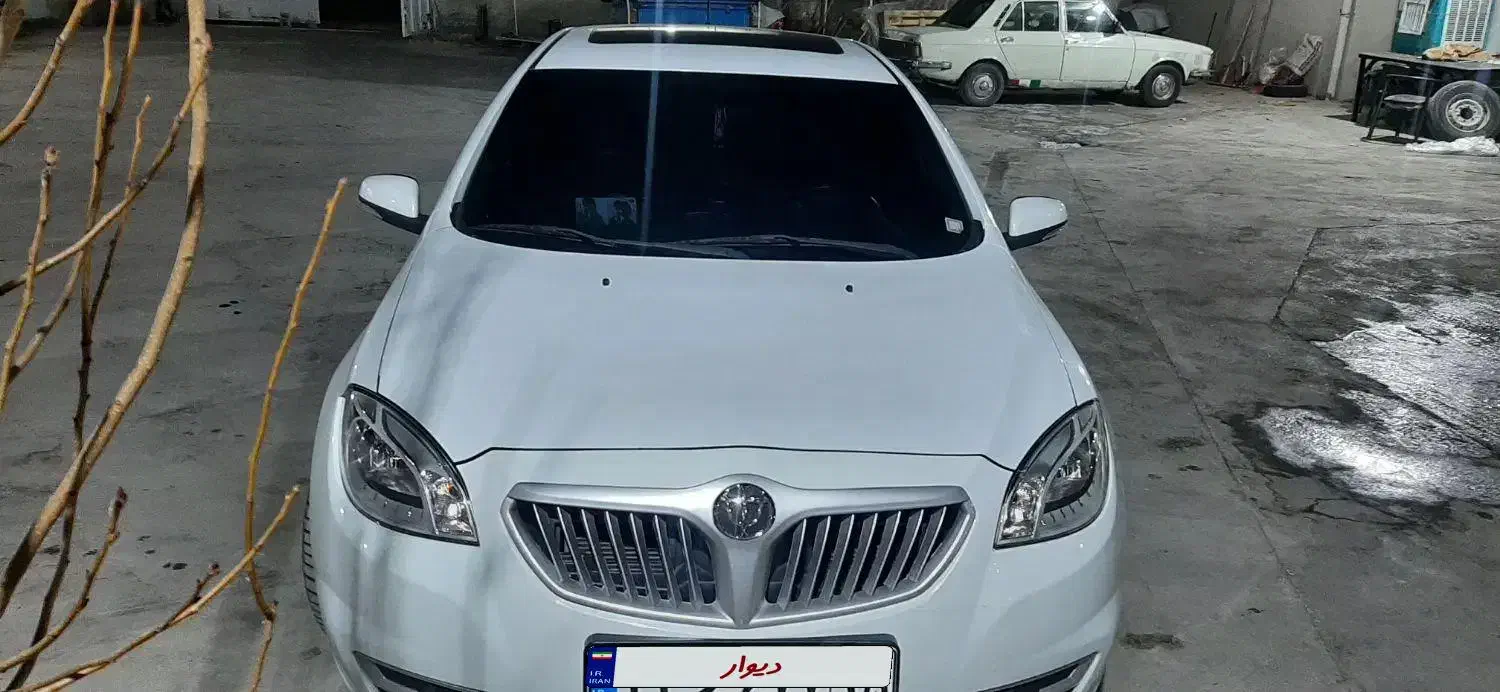 برلیانس H330 اتوماتیک 1500 - 1396